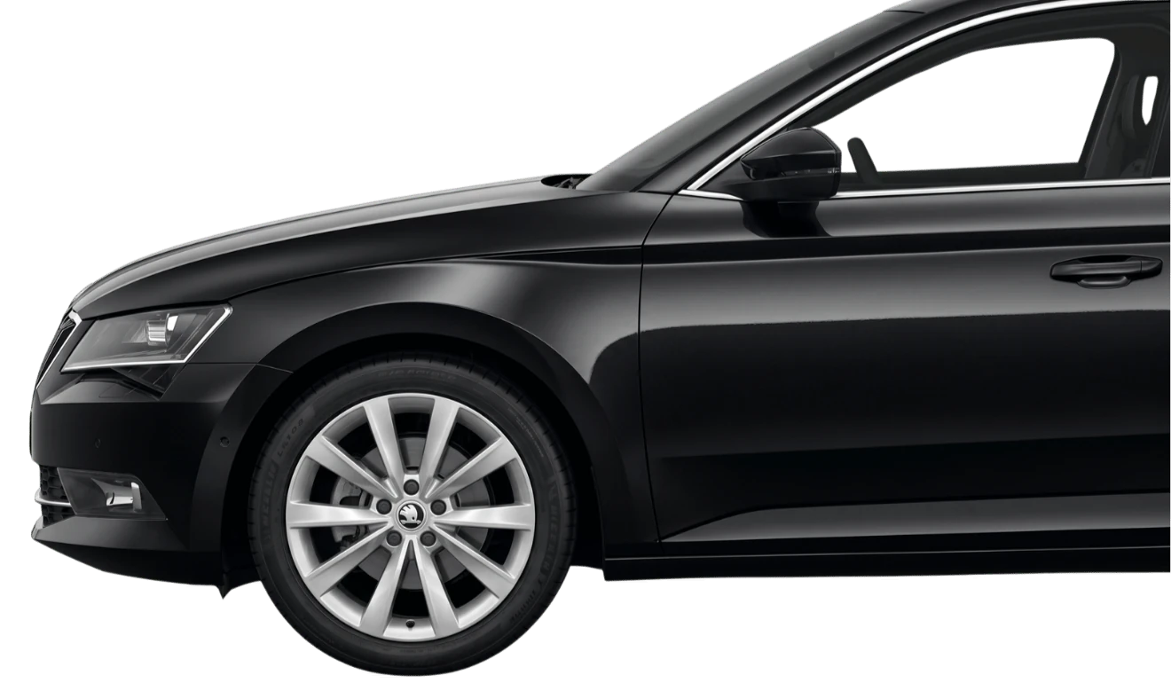 Mtg Travel Standard Car