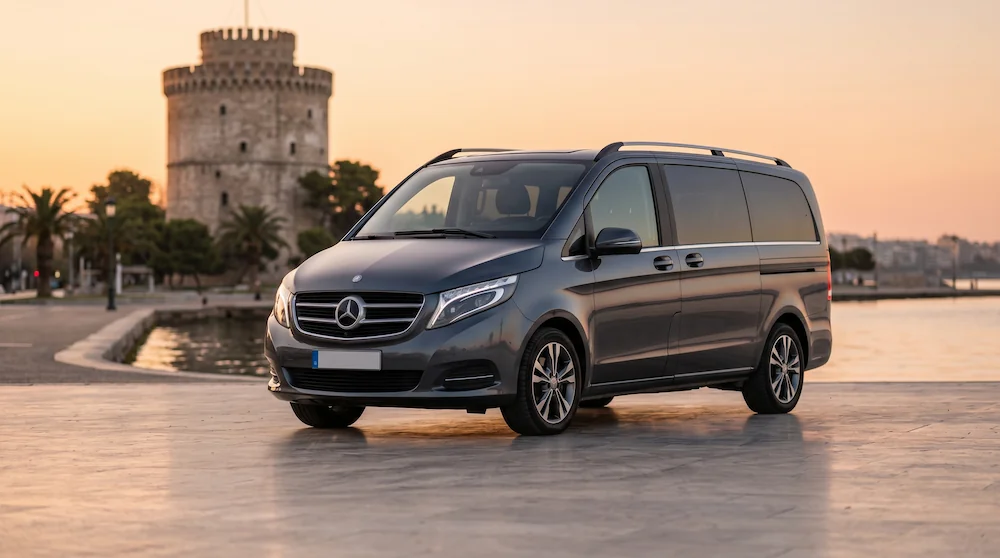 Premium Minivan