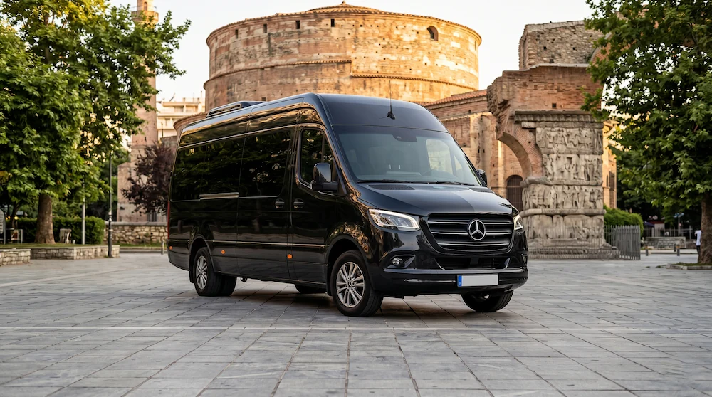Private Premium Mini Bus