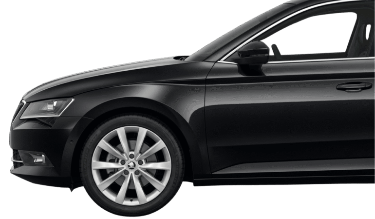 Mtg Travel Standard Car