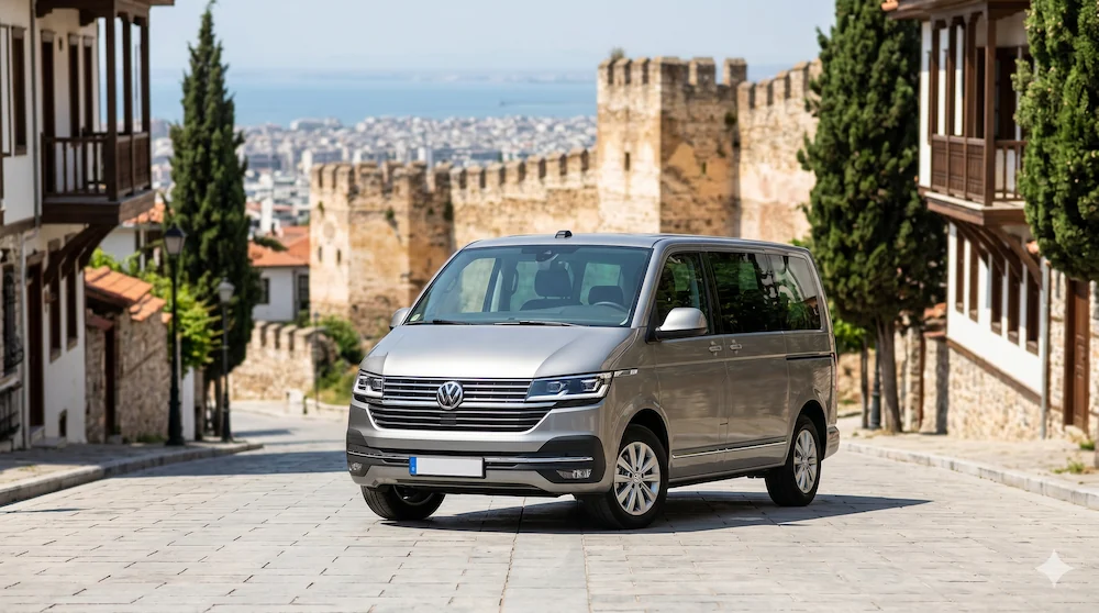 Private Minivan